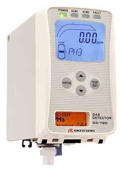 Intelligent Gas Detector GD-70D Series