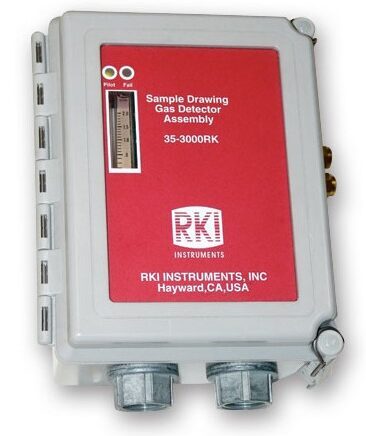 Sample Draw Sensor / Transmitter
35-3000RK